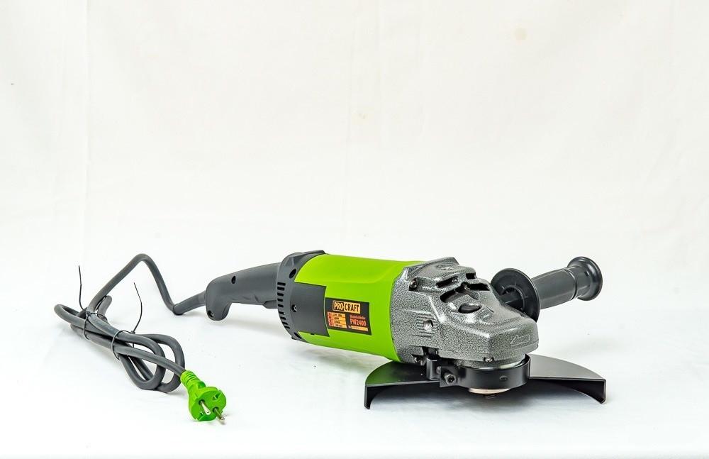 Болгарка Procraft PW2400 - фото 5