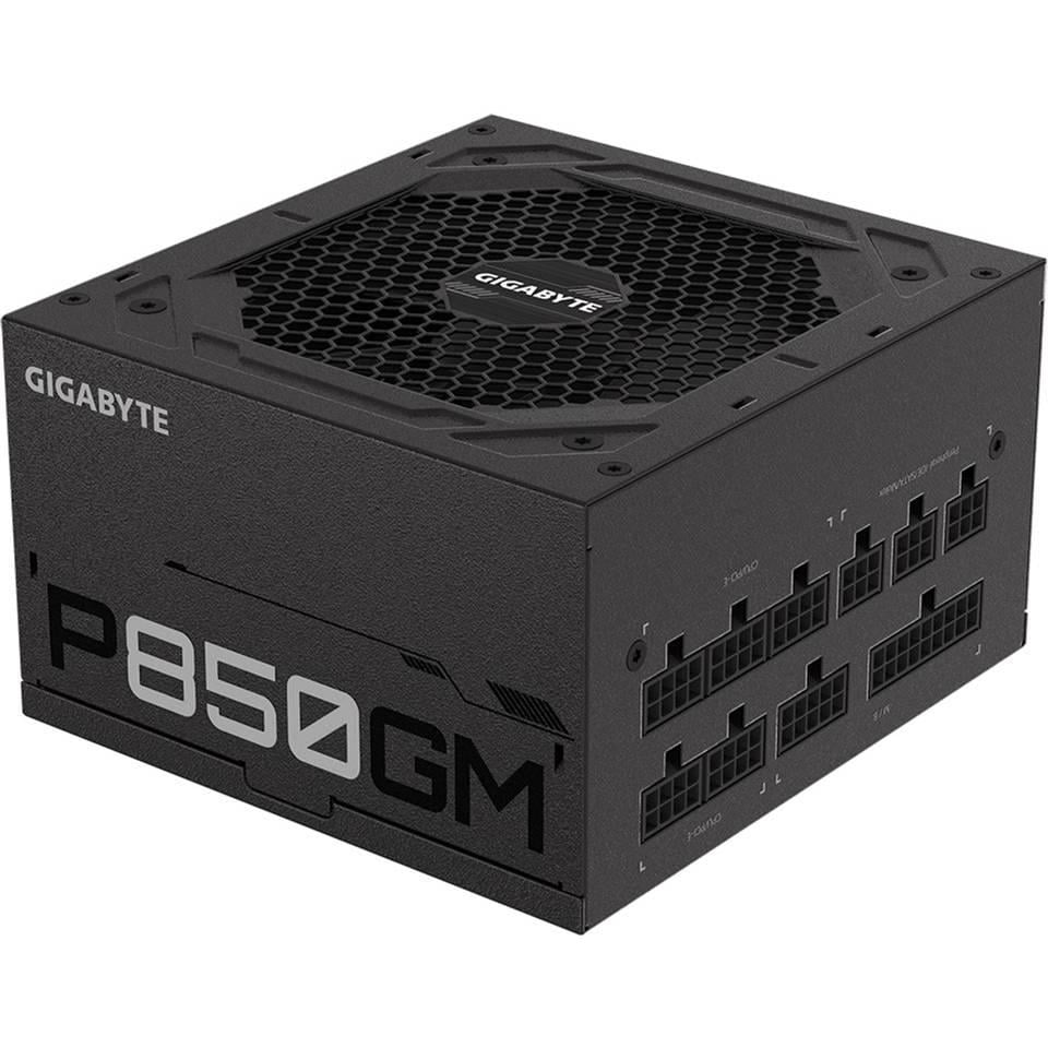 Блок живлення Gigabyte GP-P850GM 850W Black (GP-P850GM)