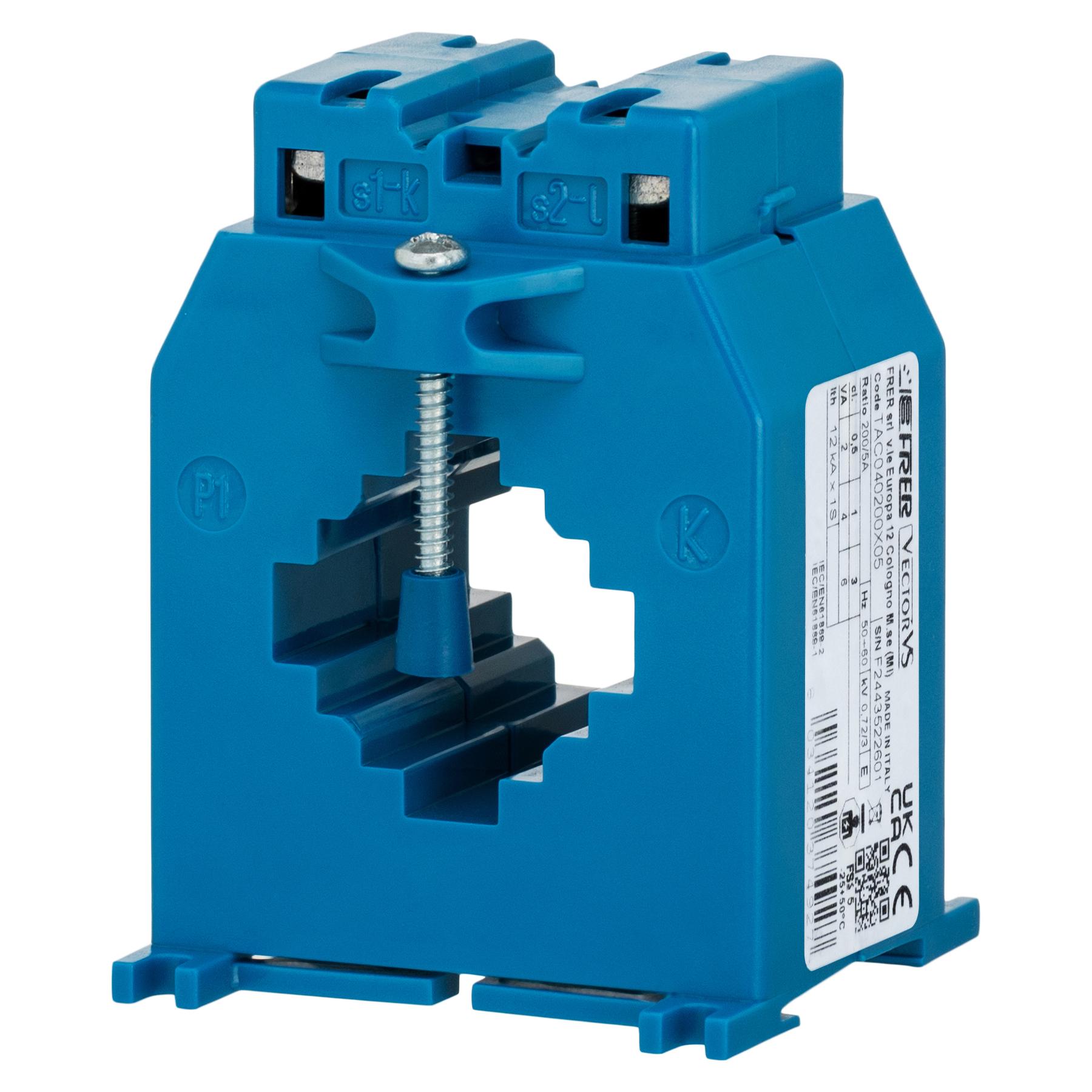 Трансформатор тока FRER 40х10 200/5А 0,5-2VA(TAC040200X05)