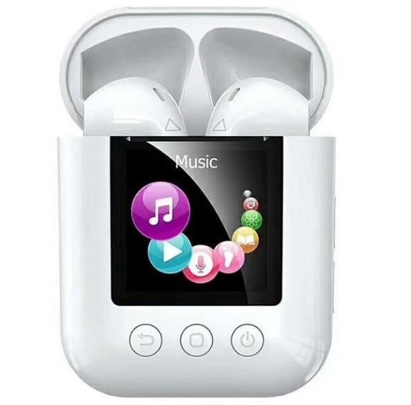 Наушники Bluetooth Remax TWS-19 Digital Player (1878930016)