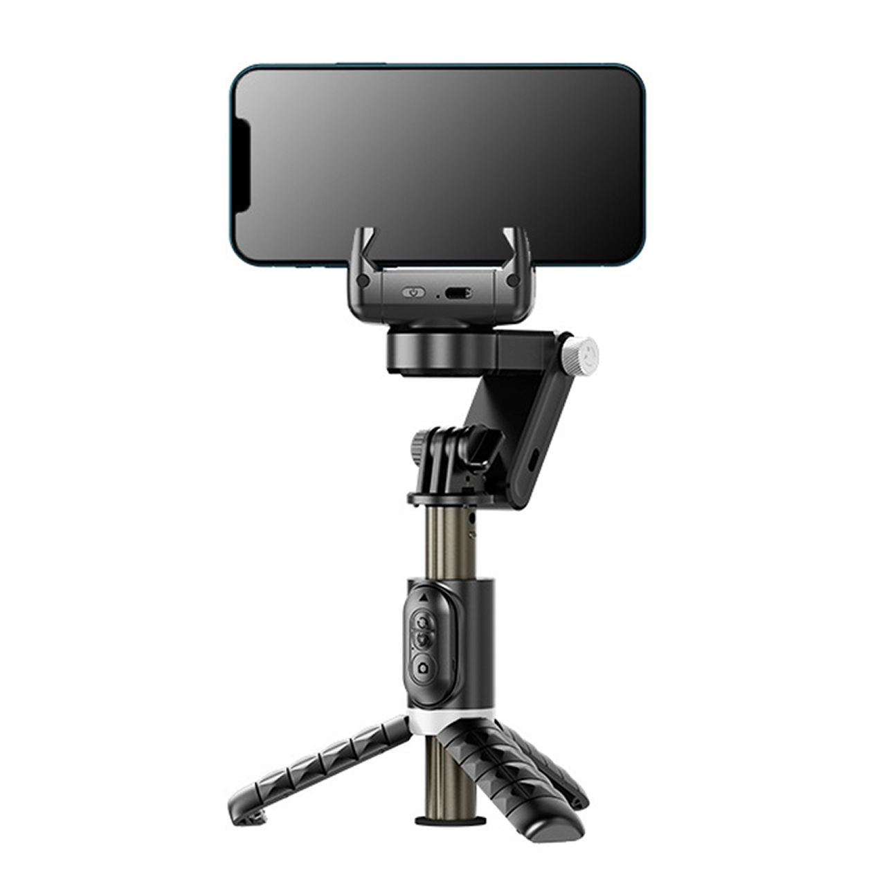 Штатив для телефону бездротовий з Bluetooth та світлодіодним підсвічуванням (1761057327114) Штатив для телефону бездротовий з Bluetooth та світлодіодним підсвічуванням (1761057327114)