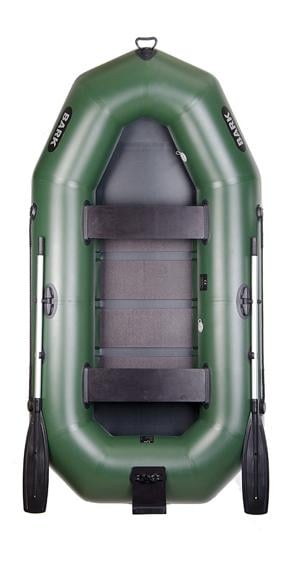 Лодка надувная Bark и слоевой настил (Барк 270N)