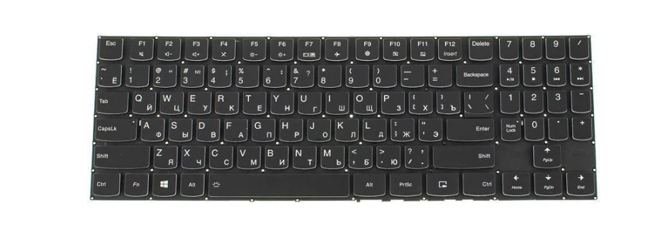 Клавиатура для ноутбука Lenovo Legion Y540-17IRH (183099)