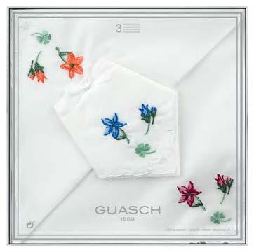 Носовые платки женские Guasch Samoa-08 Носовые платки женские Guasch Samoa-08