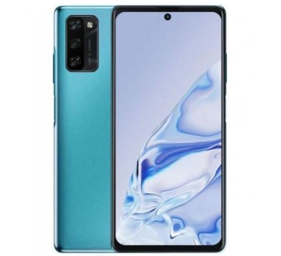 Смартфон Blackview A100 6/128 GB Блакитний (2555275190)