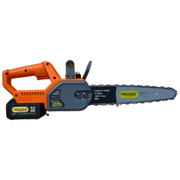 Пилка TRESZER акумуляторна ланцюгова (TAS3) - фото 4