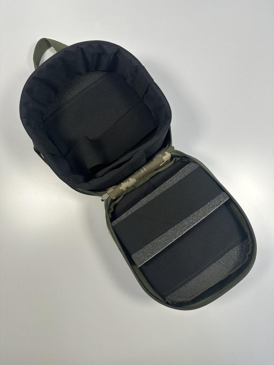 Сумка для пульта ТХ12 керування дроном Піксель - фото 2 Сумка для пульта ТХ12 керування дроном Піксель - фото 2