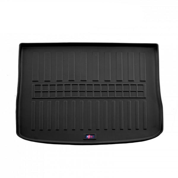 Коврик автомобильный в багажник Stingray 3D для Volkswagen Tiguan 2007-2016 г 3D (114406)