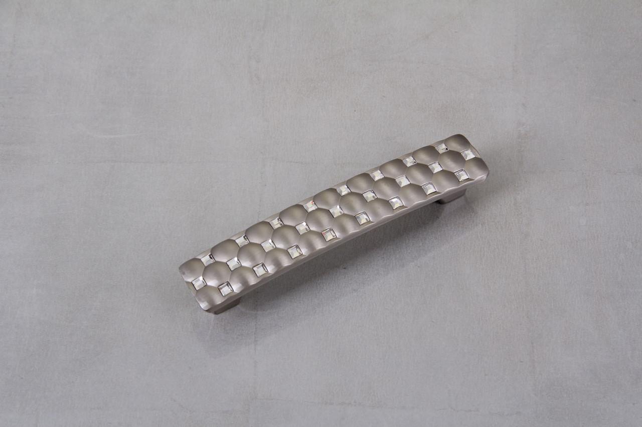 Мебельная ручка-скоба Giusti РГ 236 Никель (WMN640.096.KRO3)