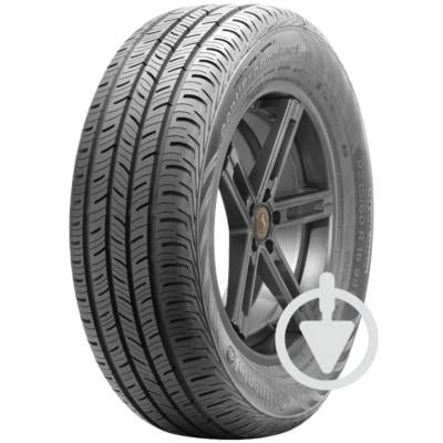 Автошини Continental ContiProContact 245/35 R20 95H XL *