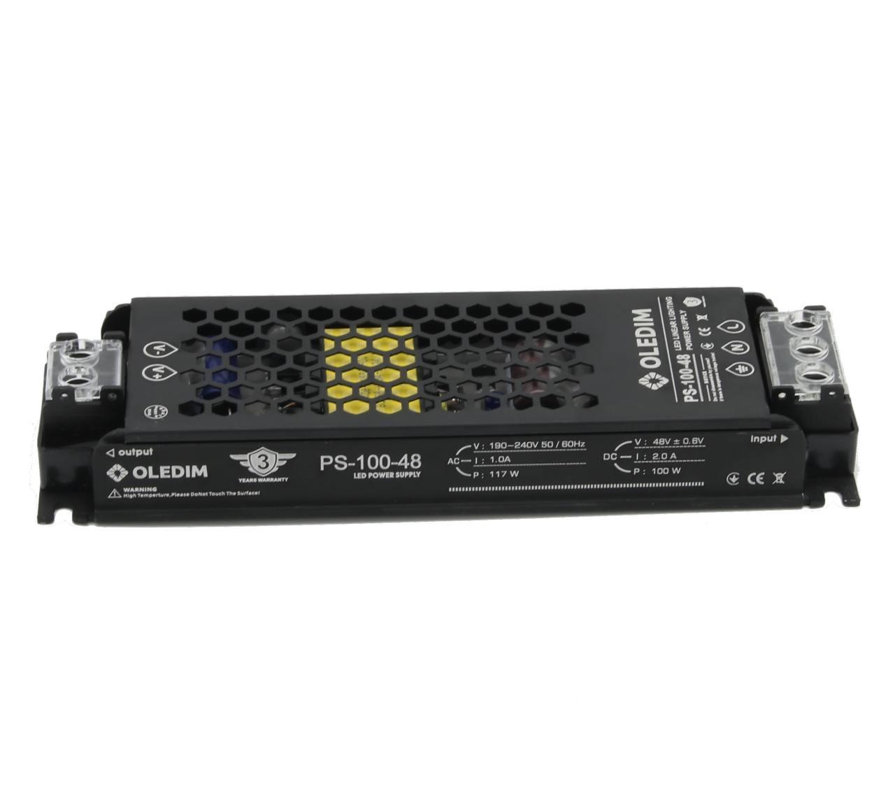 Блок питания 400W (PS-48 48V 4A) - фото 2 Блок питания 400W (PS-48 48V 4A) - фото 2