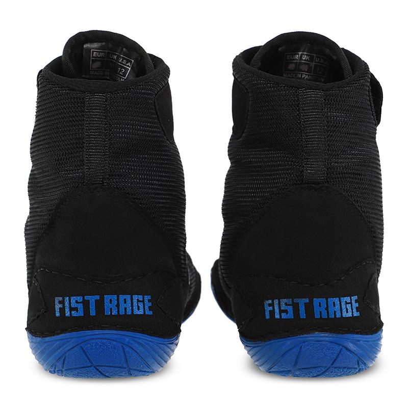 Борцівки FISTRAGE VL-8484 р. 39 Чорно-синій (37508163) - фото 6 Борцівки FISTRAGE VL-8484 р. 39 Чорно-синій (37508163) - фото 6