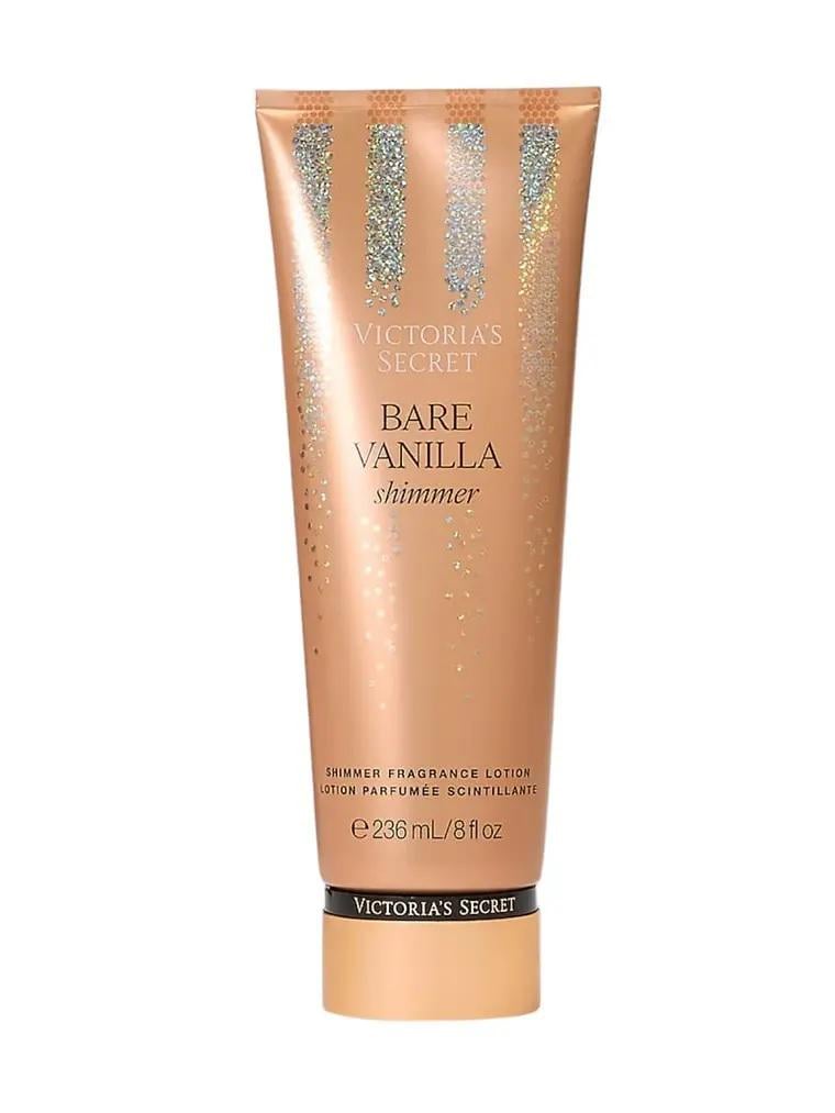 Лосьйон для тіла жіночий Victoria's Secret Bare Vanilla Shimmer 236 мл (382509)