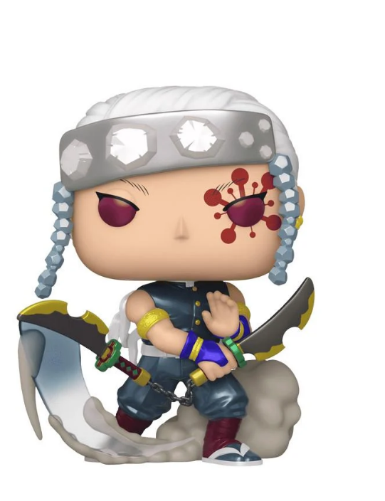 Ігрова фігурка Funko Pop! Вбивця демонів Тенген w/CH MT (26433873)