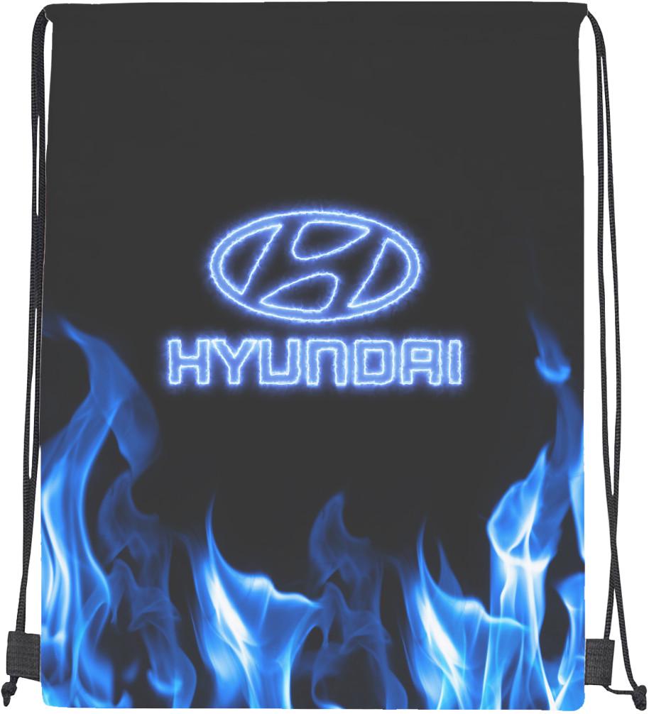 Мішок спортивний Hyndai Neon (20300936) Мішок спортивний Hyndai Neon (20300936)