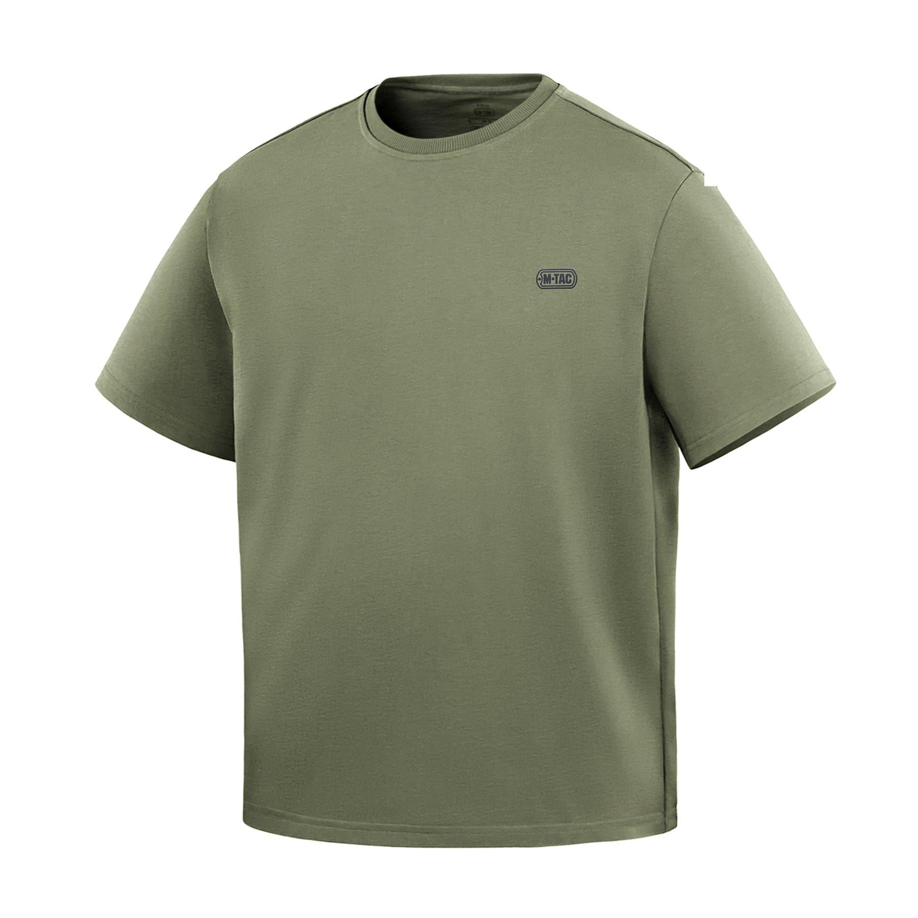 Футболка M-Tac Cotton Hard Oversize M Light Olive