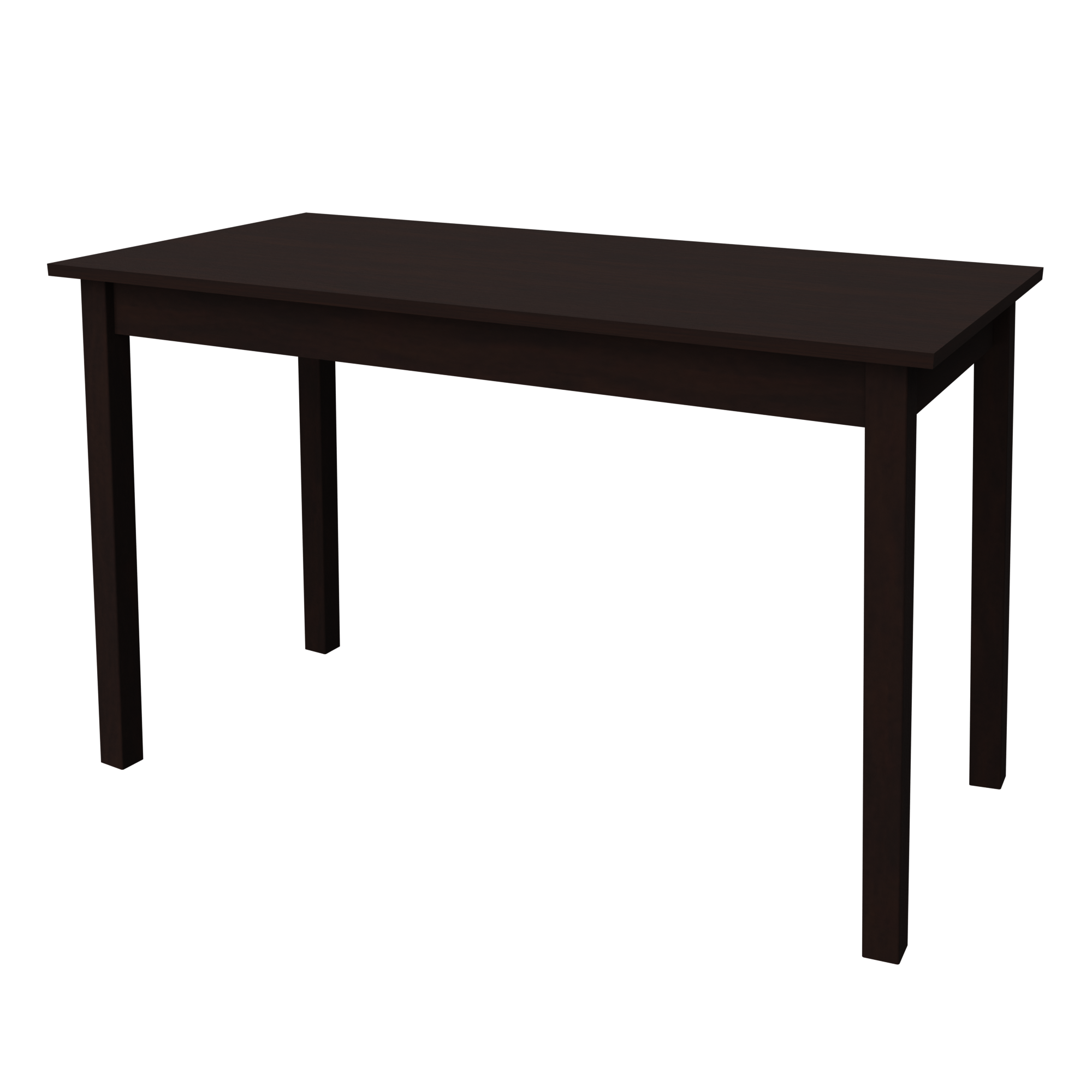 Стол обеденный Неман МЭН Венге