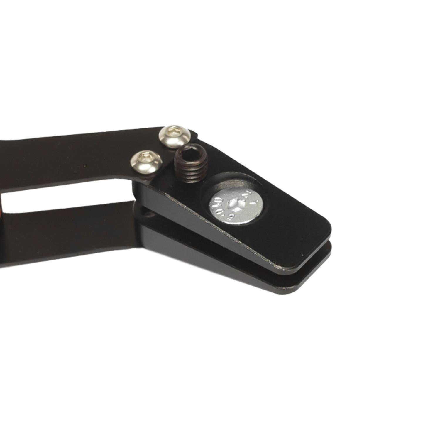 Универсальные короткие зажимы для Hapstone RS пара - фото 4 Универсальные короткие зажимы для Hapstone RS пара - фото 4