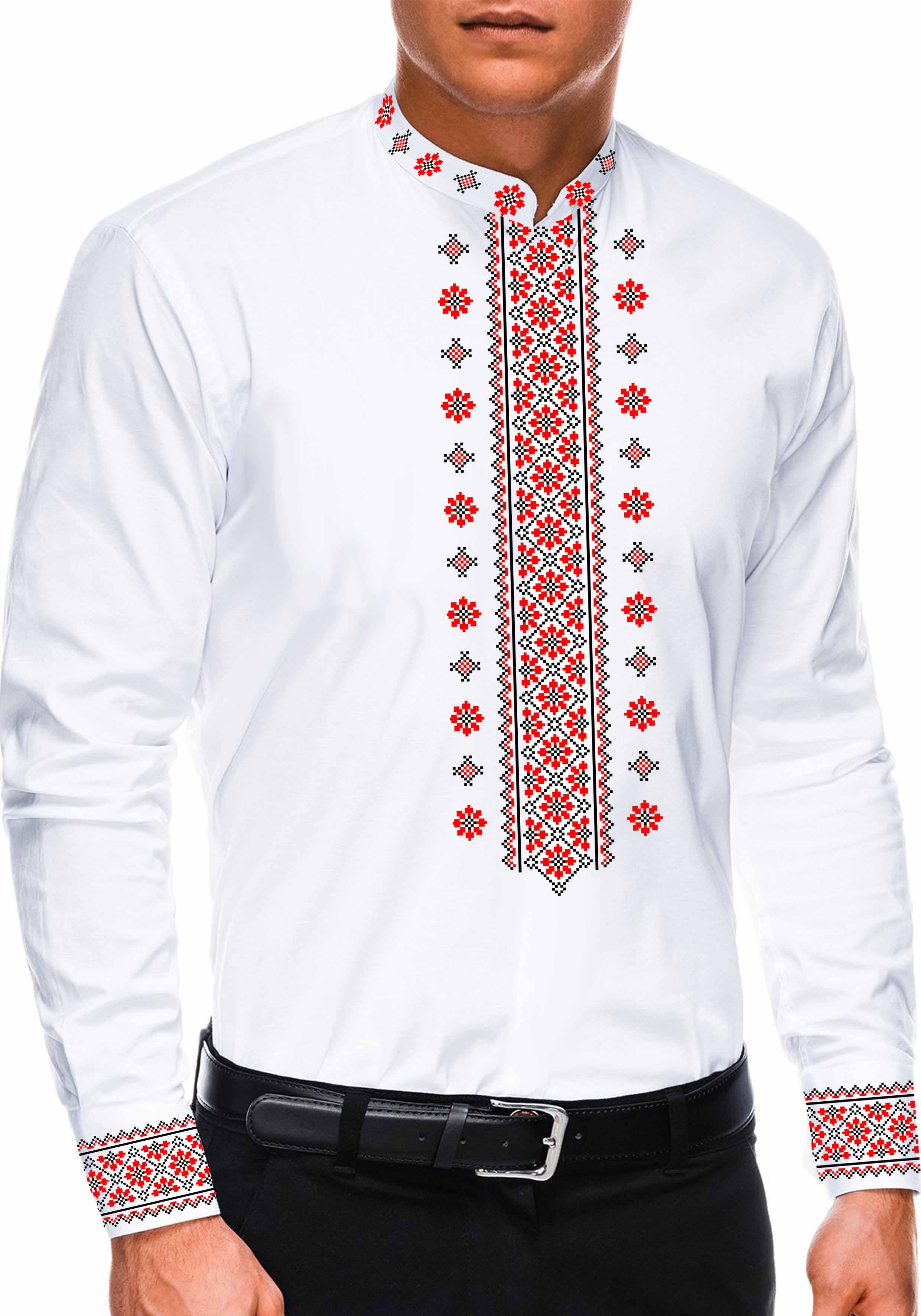 Заготовка для вишивки нитками/бісером домоткане полотно (СЧД-451)