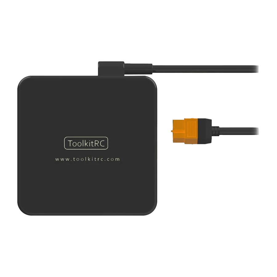 Блок питания ToolkitRC ADP100 100W (1541849547) - фото 5 Блок питания ToolkitRC ADP100 100W (1541849547) - фото 5