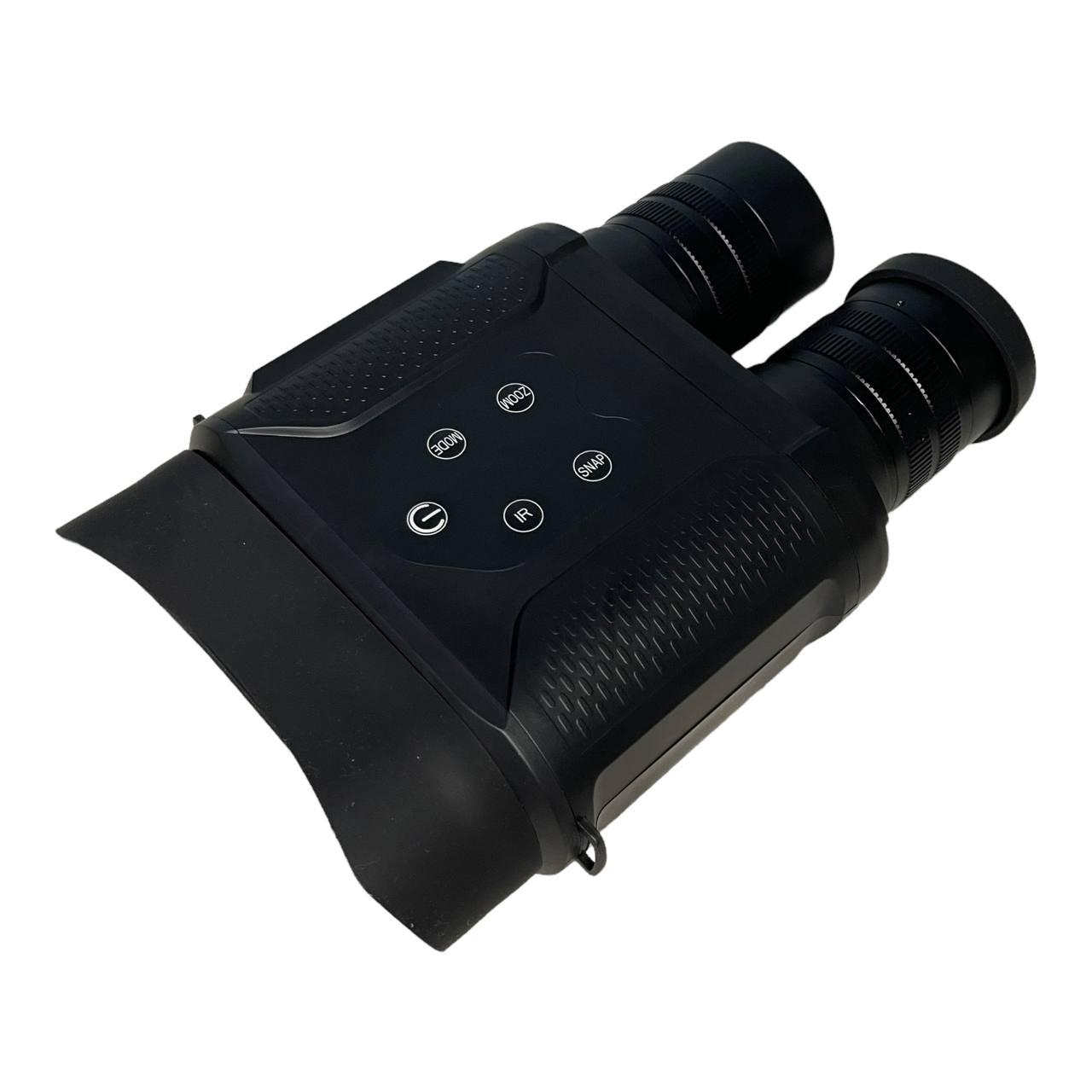 Бінокль нічного бачення Night Vision NV400B 8139 Чорний (234787534625)