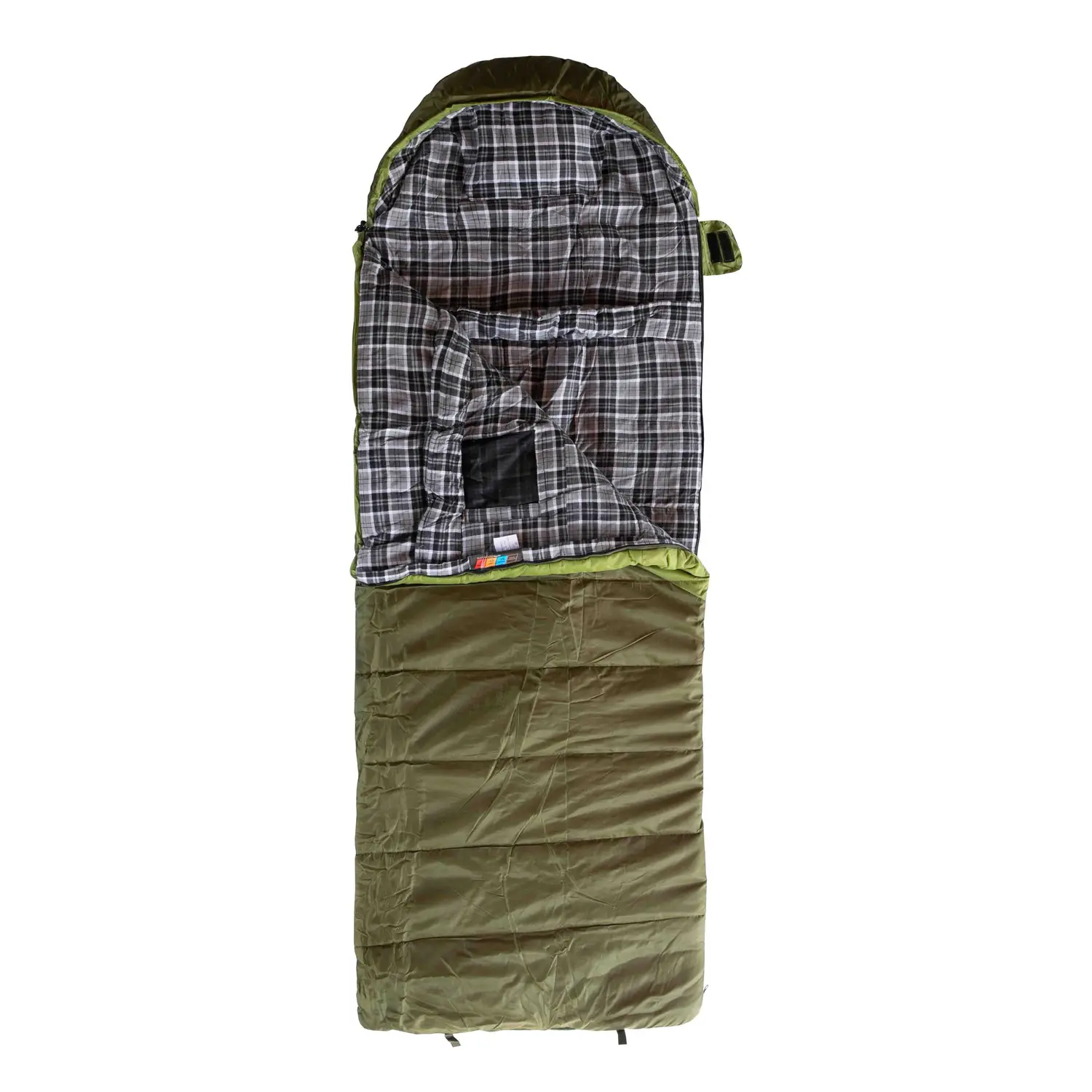 Спальный мешок Tramp Kingwood Long Right (UTRS-053L-R) - фото 5