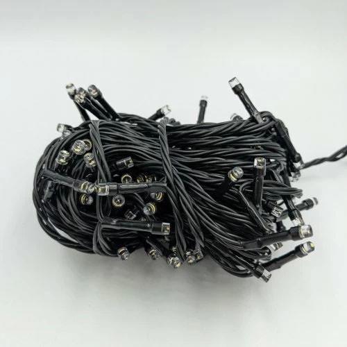 Гирлянда новогодняя Multi Function 100LED синий свет - фото 2 Гирлянда новогодняя Multi Function 100LED синий свет - фото 2