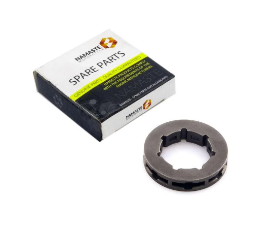 Звезда привода NAMASTE для бензопилы Goodluck GL4500/5200 Husqvarna 137/142 325-7 (U-82)