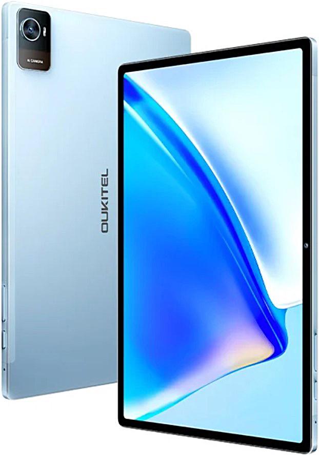 Планшет Oukitel OKT3 8/256 Гб Global Sky Blue - фото 6