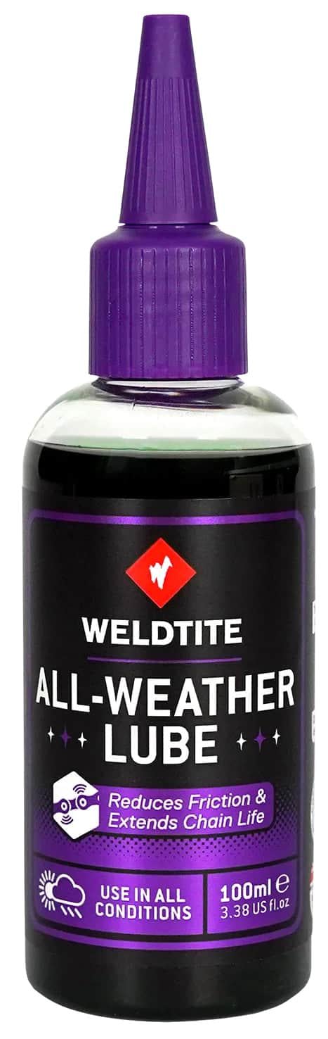 Мастило для ланцюга Weldtite 03047X ALL-WEATHER LUBE 100 мл