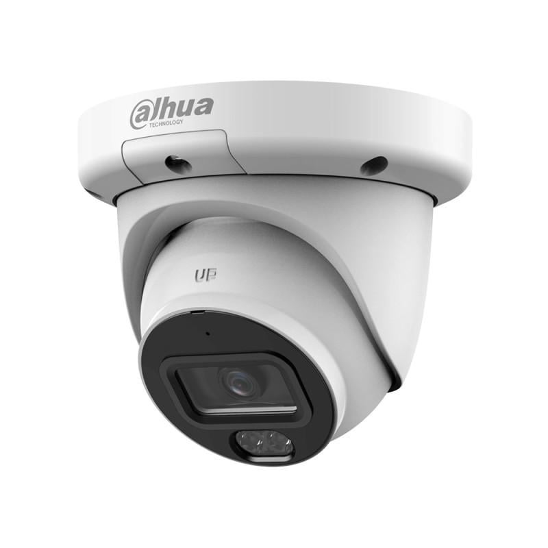 IP-відеокамера Dahua DH-IPC-HDW3649QM-S-IL-Black 6МП 2,8 мм