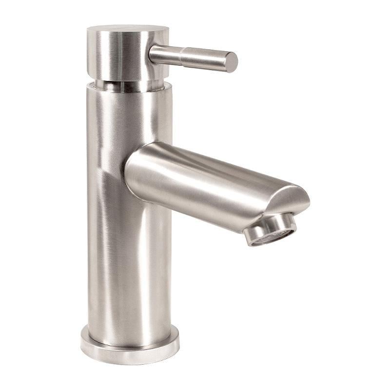 Смеситель для раковины Britc SS-09 Нержавеющая сталь (23061241)