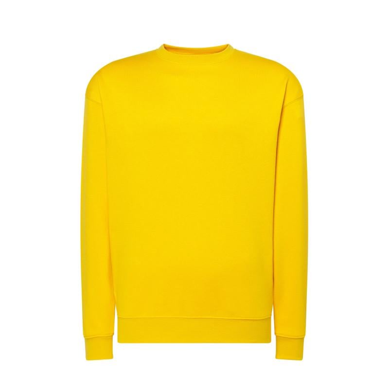 Світшот JHK SWEATSHIRT UNISEX L желтый (SY) Світшот JHK SWEATSHIRT UNISEX L желтый (SY)