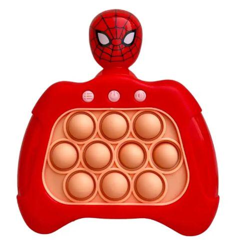 Іграшка Pop It Spider Man інтерактивна дитяча (PISM-7111)