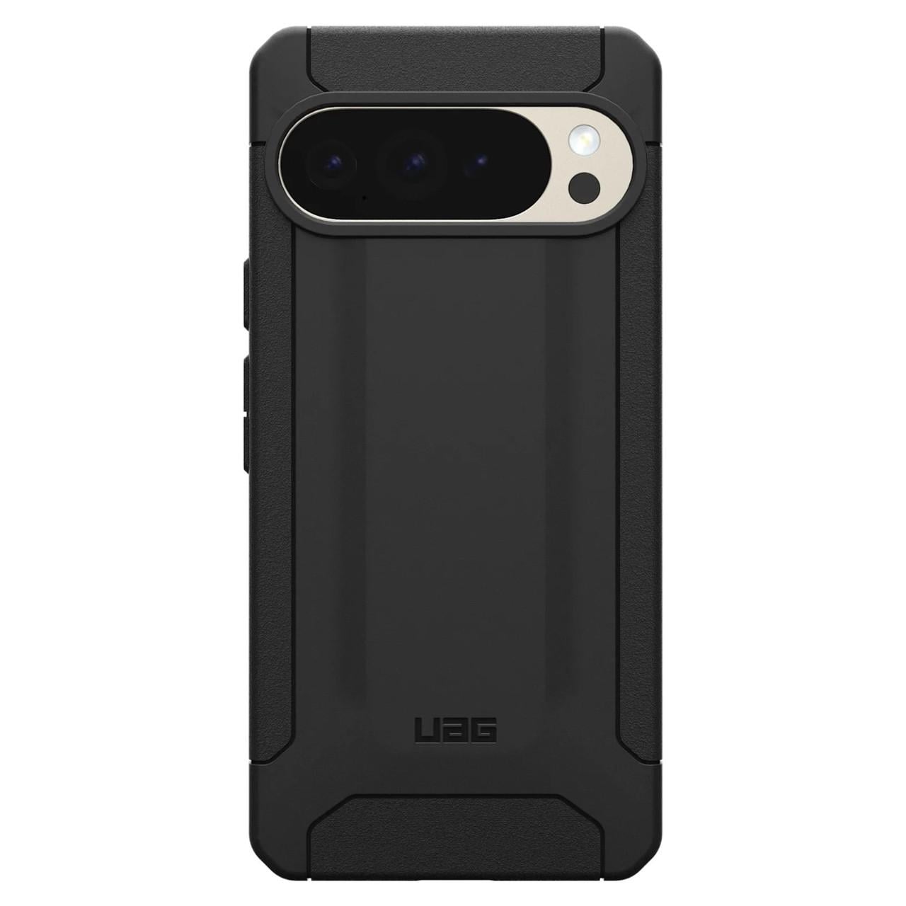 Чохол захисний UAG Scout для Google Pixel 10 Pro XL Black (2762656756)