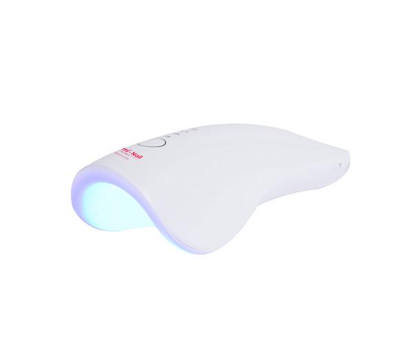 Лампа для сушки ногтей Emmi-Quick'n Go UV/LED на аккумуляторе