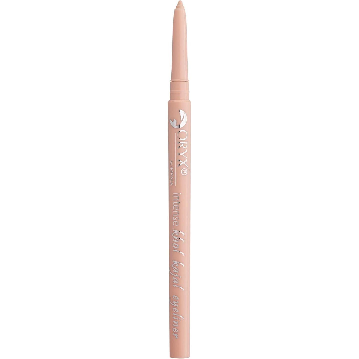 Карандаш для глаз стойкий механический Impala ORYX Khol Kajal Eyeliner Creamy Nude 7 (20031)