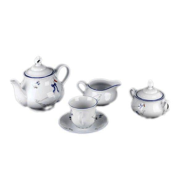 Сервиз чайный Thun Constance на 6 персон (8408200)