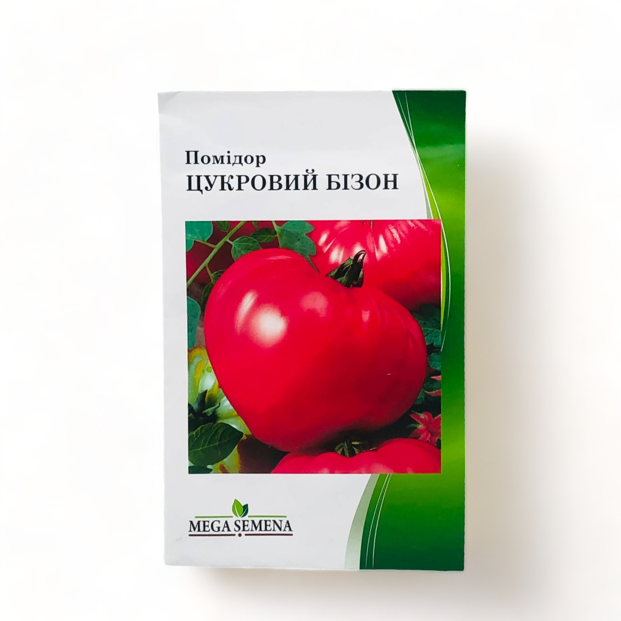 ᐉ Семена томата Сахарный бизон красный среднеранний 2 г (31659 ...