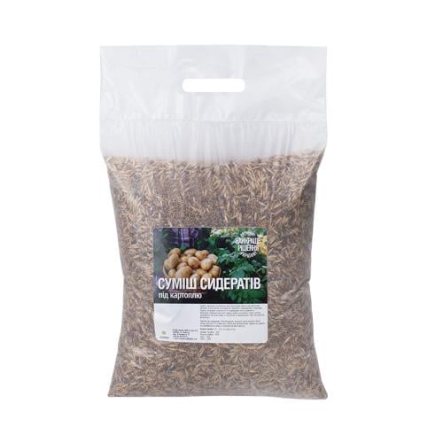 Суміш насіння сидератів під картоплю 1 кг (27715129)