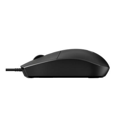 Компьютерная мышка AOC MS100B USB Black (MS100B/LA) - фото 3