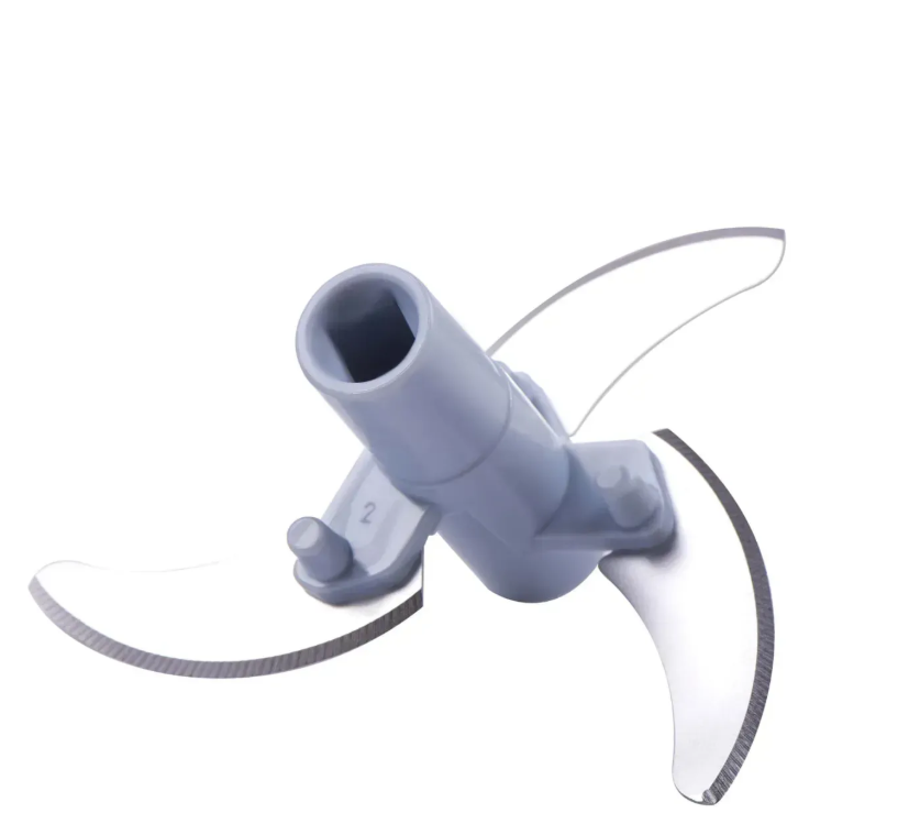 Топорик кухонный Krauff Luxus 17,7 см с многофункциональным измельчителем Krauff (55-333-457) - фото 4 Топорик кухонный Krauff Luxus 17,7 см с многофункциональным измельчителем Krauff (55-333-457) - фото 4