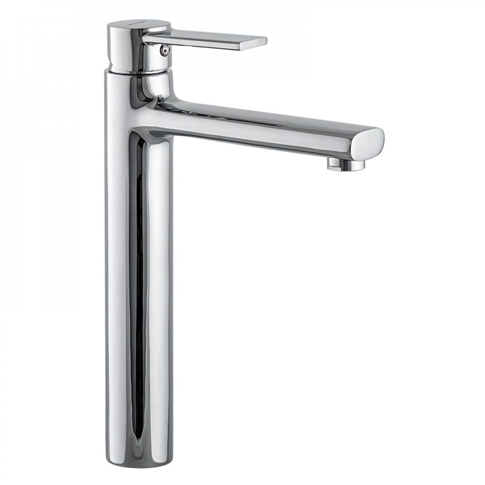 Смеситель для умывальника MIXXUS PREMIUM BENEDICT 001 MI5831 высокий однорычажный Хром (125896)