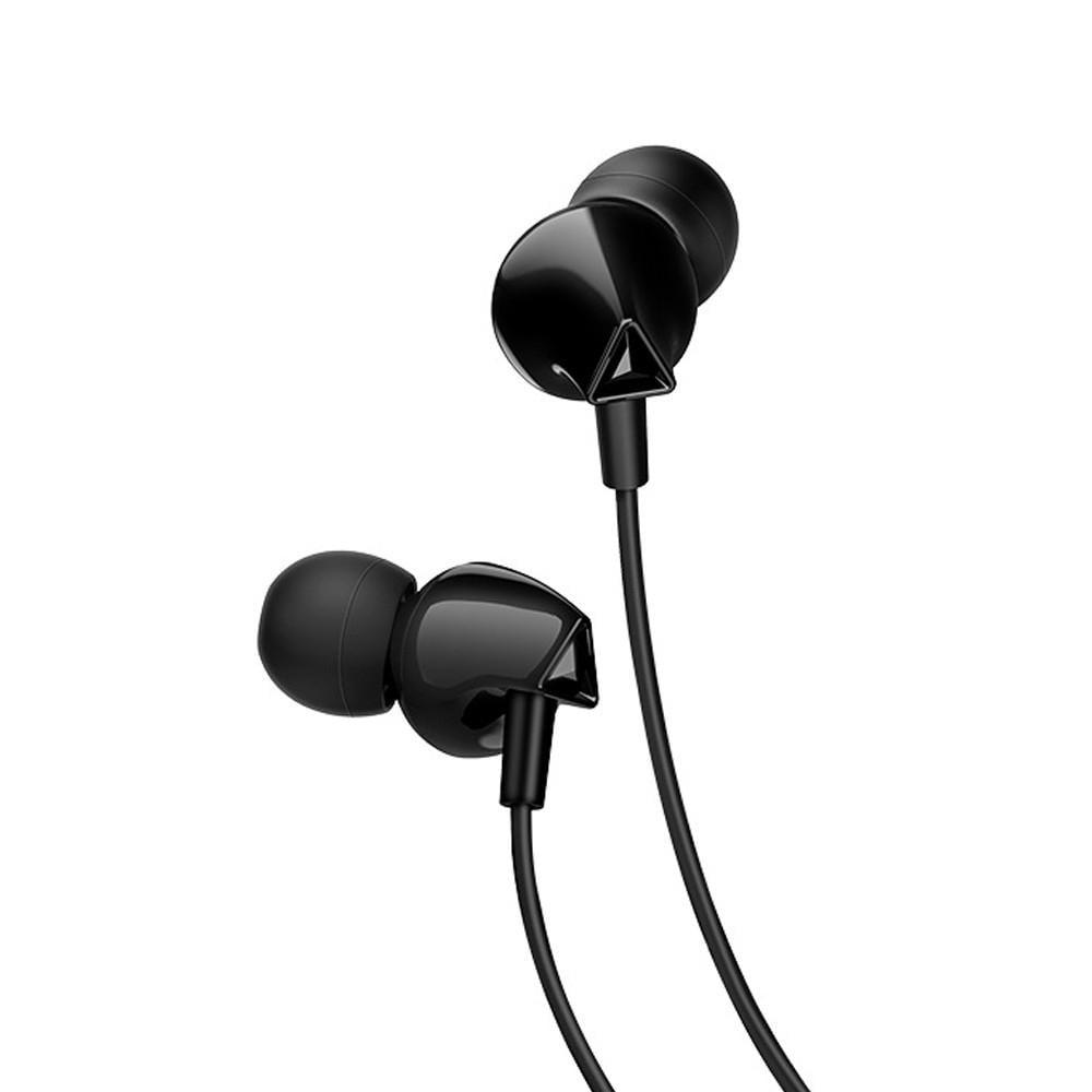 Навушники Hoco M60 Perfect sound Чорний (2818616150) Навушники Hoco M60 Perfect sound Чорний (2818616150)