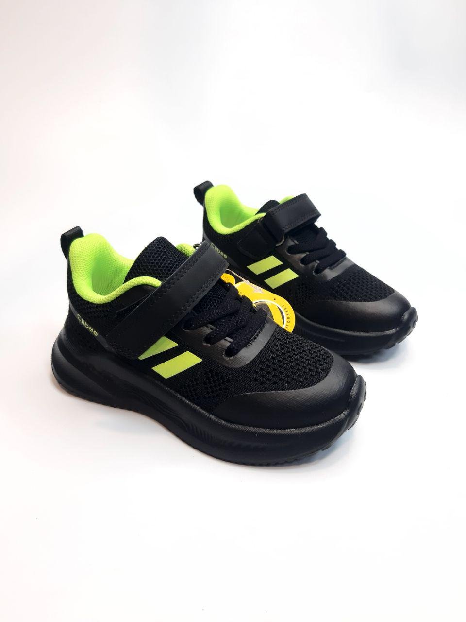 Кросівки для хлопчика Clibee р. 29 17,5 см Чорний (718-5)