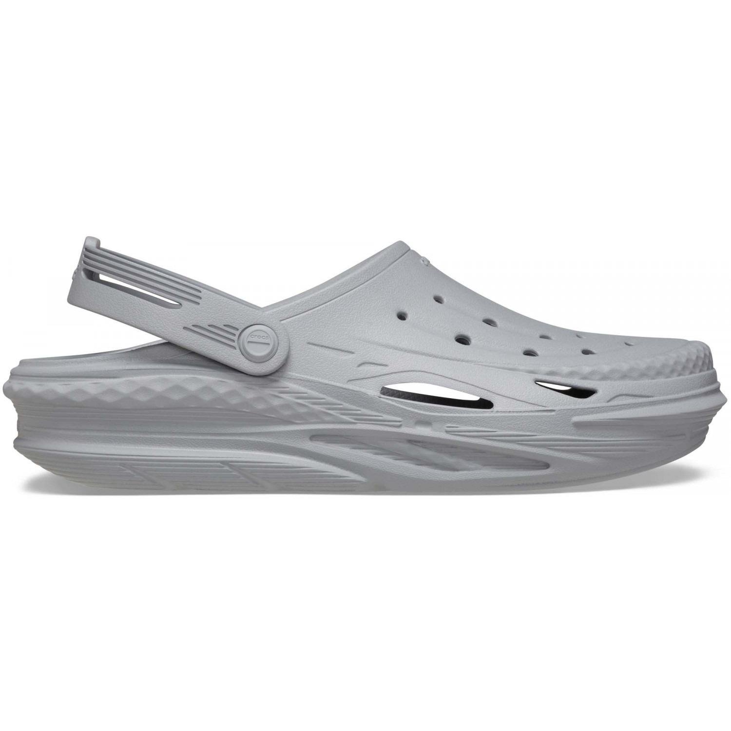 Сабо Crocs Off Drid Clog M11 р. 44/28,5 см Light Grey (209501)