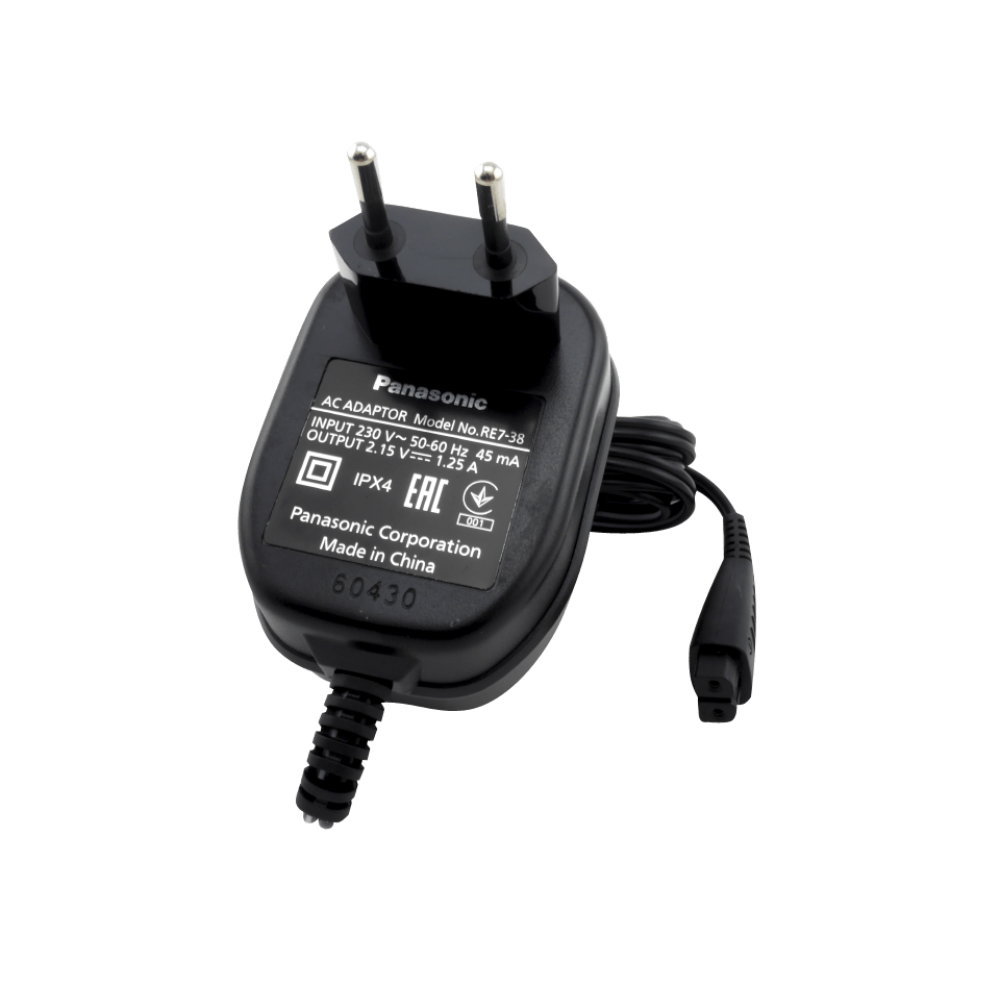 Сетевой адаптер для электробритв Panasonic WES-6002K-7664 (RE7-38)