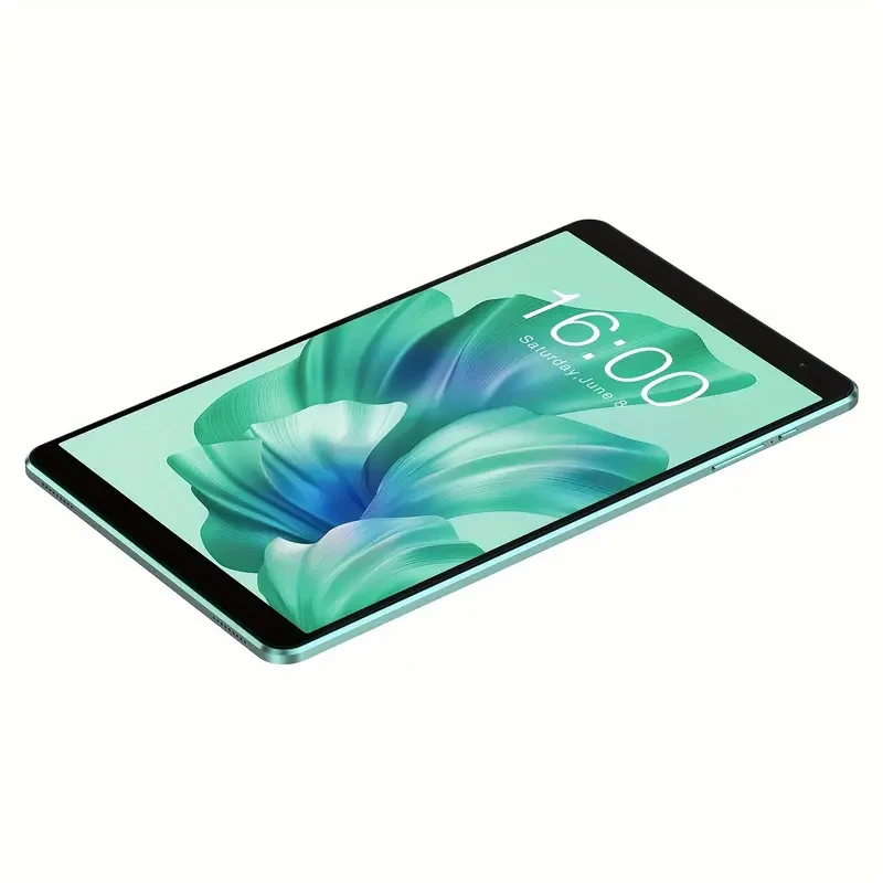 Планшет Teclast P85T 8" 3/64GB Wi-Fi Android 14 Allwinner A523 5000 мАг з кабелем USB-C Mint Green (2746863462)
