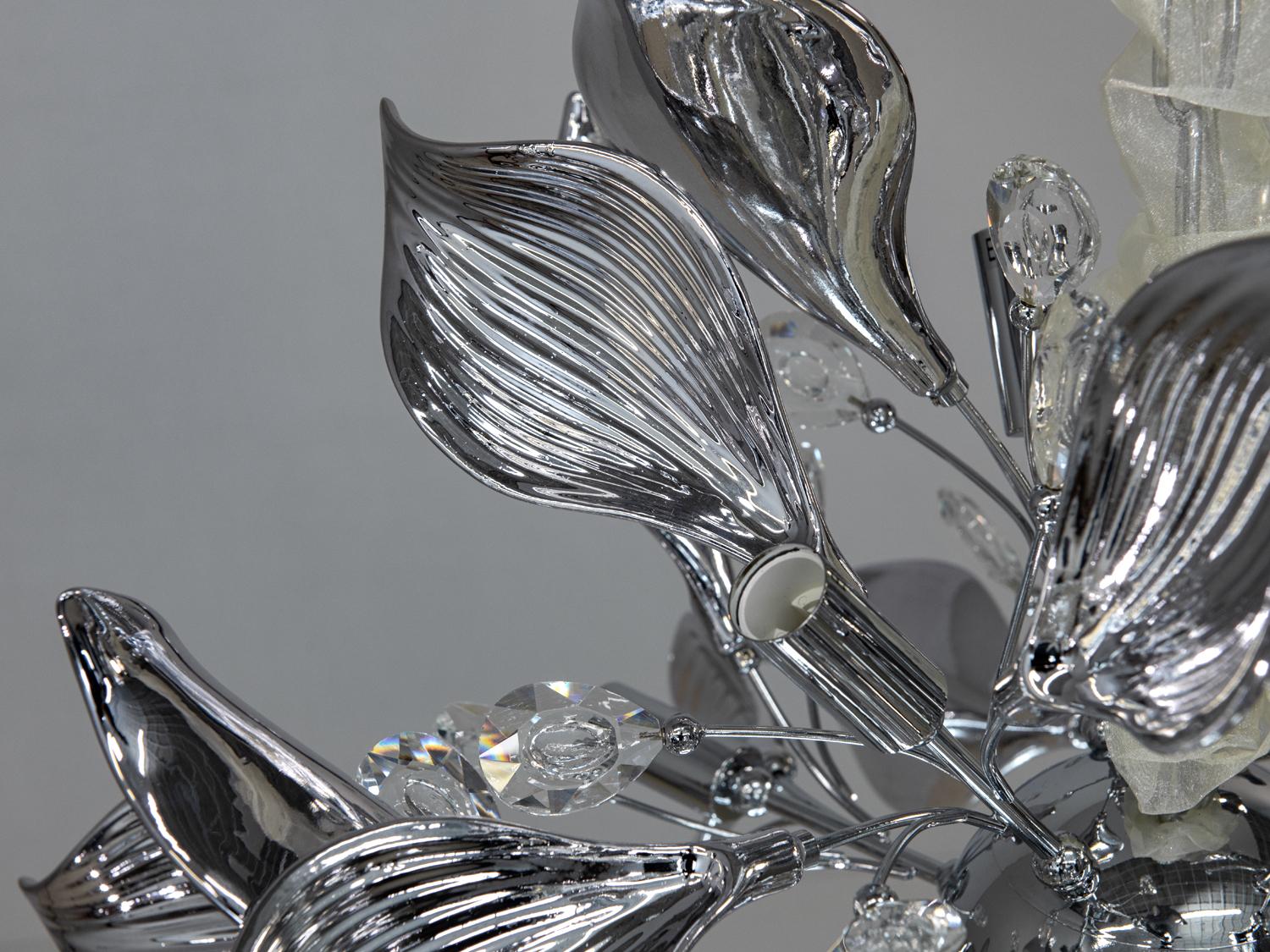 Люстра Loft на 12 ламп (7229-12p hr) - фото 4