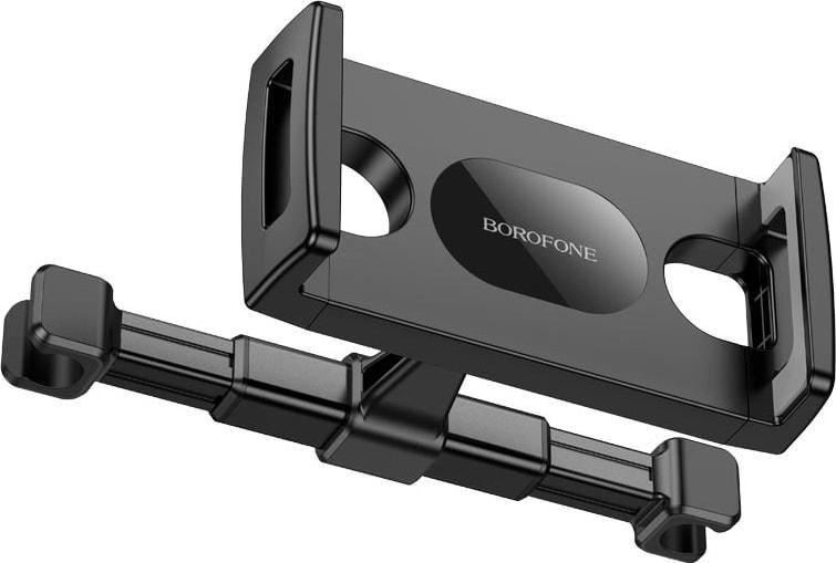 Тримач для планшета на підголовник Borofone BH101 4,7-12,9" (36518)